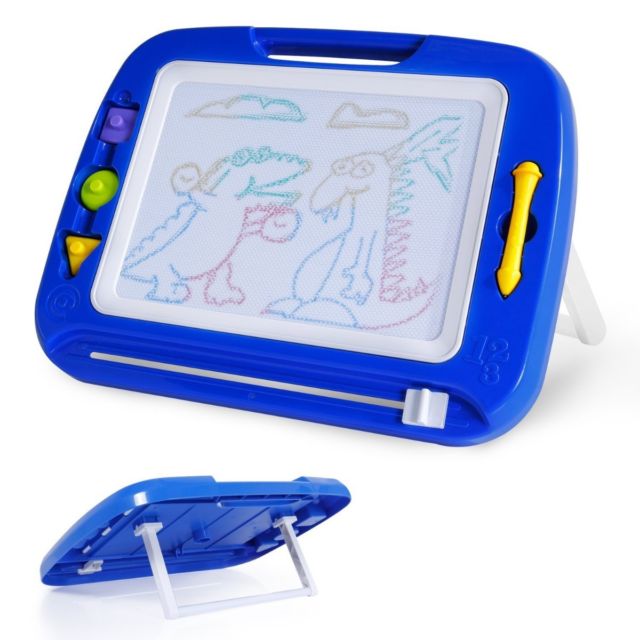 640x640 sgile magnetic doodle drawing board erasable sketch pad mat kids