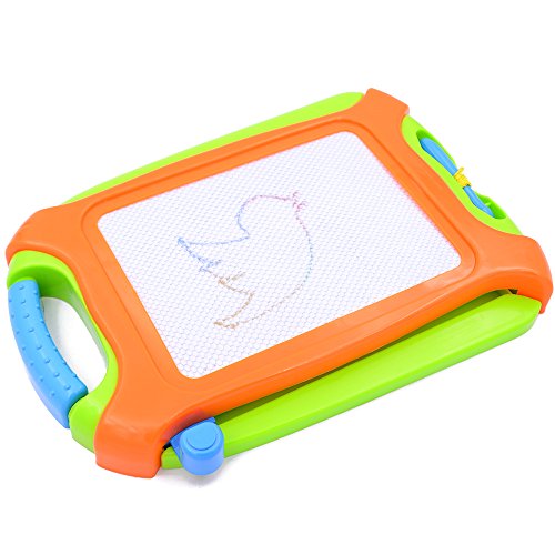 500x500 magnetic drawing board erasable colorful writing sketching