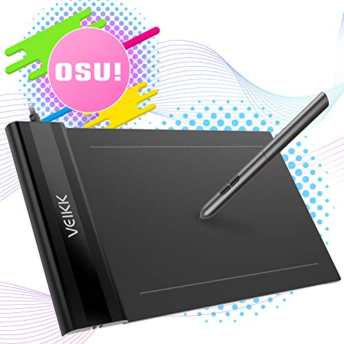 500x500 Osu Tablet Veikk Ultra Thin Inch Graphics Drawing Tablet