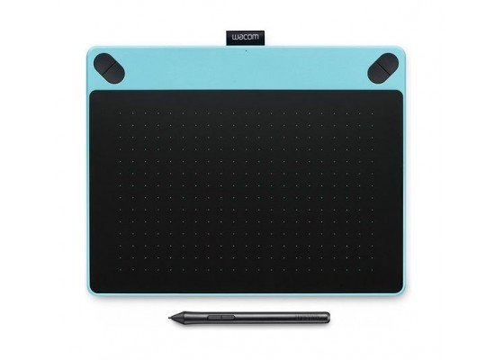550x400 Wacom Intuos Art Pen Touch Drawing Tablet