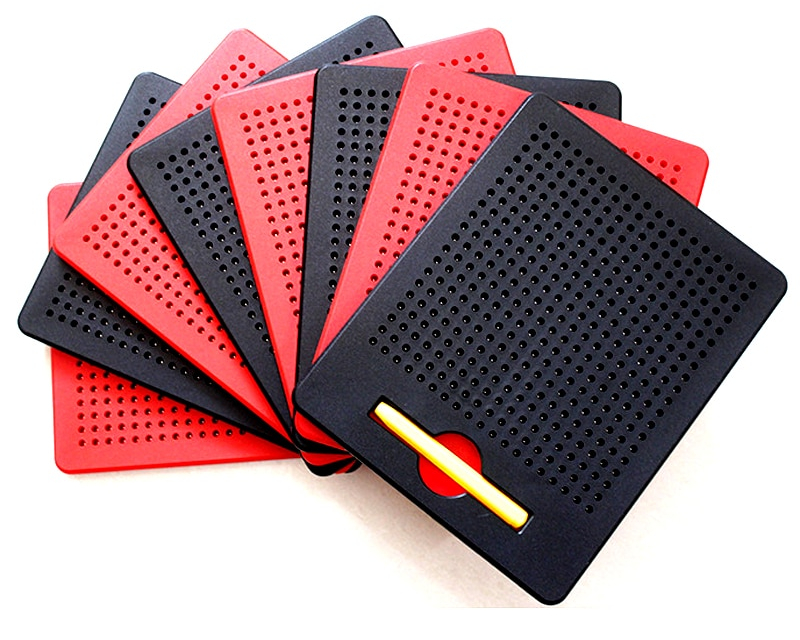 800x640 Drawing Pad Popping Bead Toy