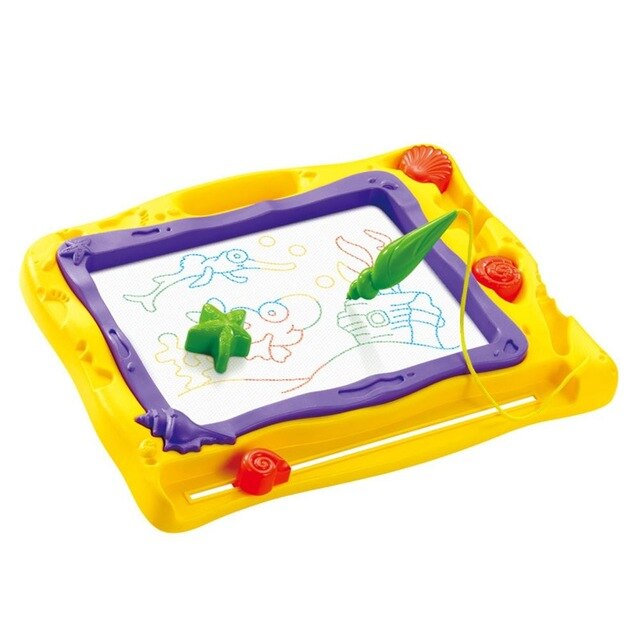 640x640 Leadingstar Plastic Magnetic Large Drawing Board Baby Writing