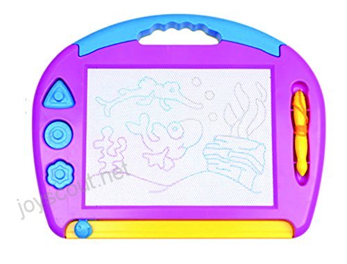 500x380 magnetic drawing board, kids writing board, magna doodle erasable