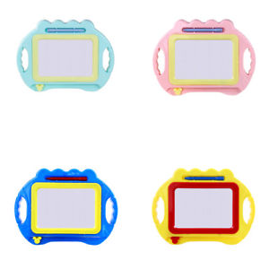 300x300 Magnetic Drawing Board Toy Toddler Doodle Writing Sketch Pad Toys