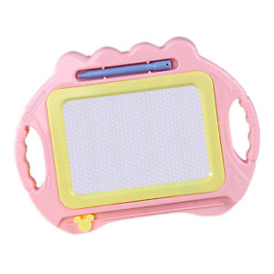 300x300 Magnetic Drawing Sketching Doodle Art Board Magic Writer Toy
