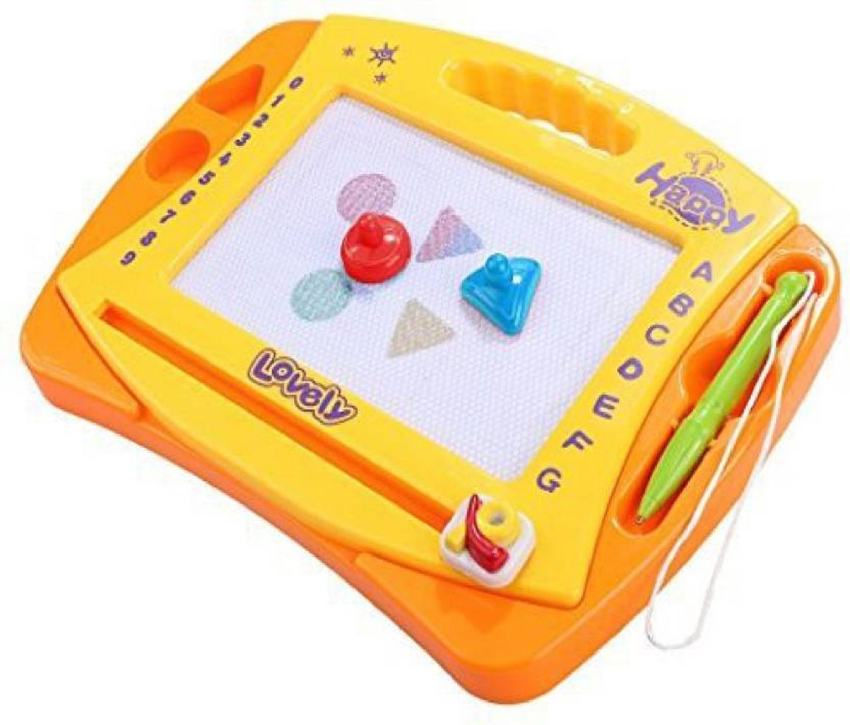 1664x1420 Presentsale Magnetic Color Drawing Board Sketch Pad Writing Craft