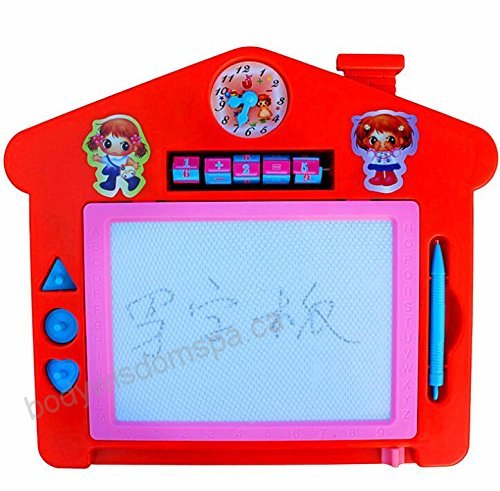 500x491 Pinjewelry Creative Kids Toy Colorful Drawing Board Writing