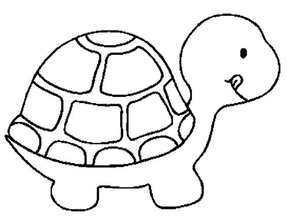 564x435 Animal Drawings For Kids To Color All