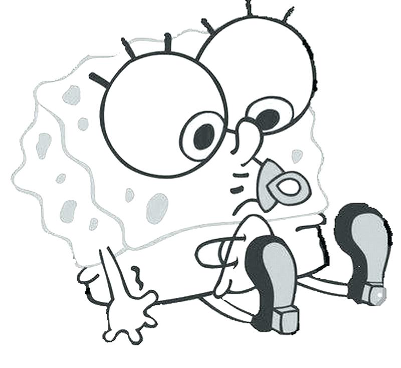 800x734 Coloring Pages For Little Kids