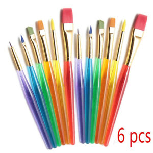 300x300 Diy Children Artist Tool Kids Drawing Painting Brush Nylon Hair