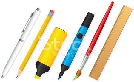 449x275 Writing Drawing Painting Stock Vectors