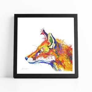 300x300 Stunning, High Impact Animal Paintings