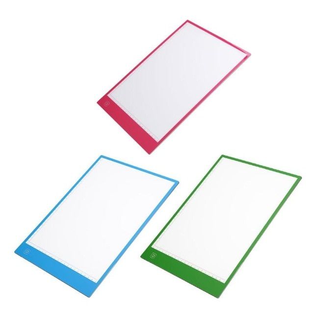 640x640 Digital Led Copy Board Graphic Tablet For Drawing Sign Display