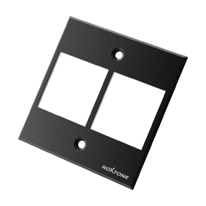 300x300 Bk Empty Aluminum Drawing Wall Mount Panel Venamerica