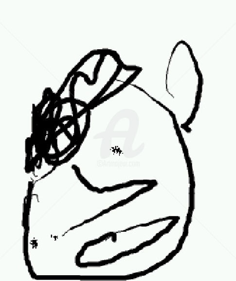 485x577 Drawing Panel Face Digital Arts