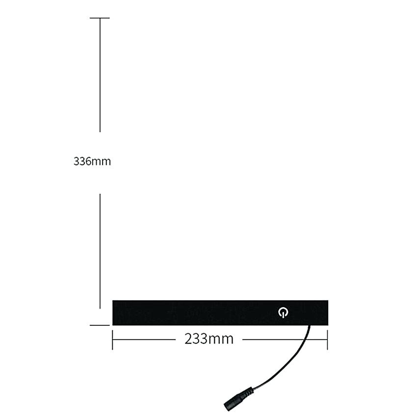 850x850 Led Light Panel Board