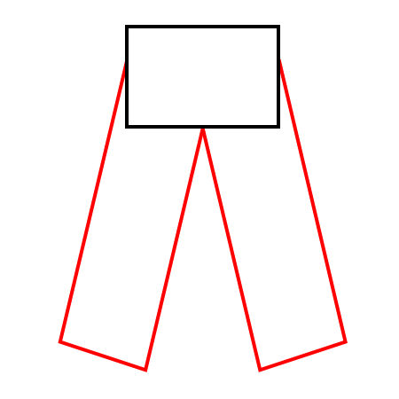 450x450 Drawing Cartoon Pants