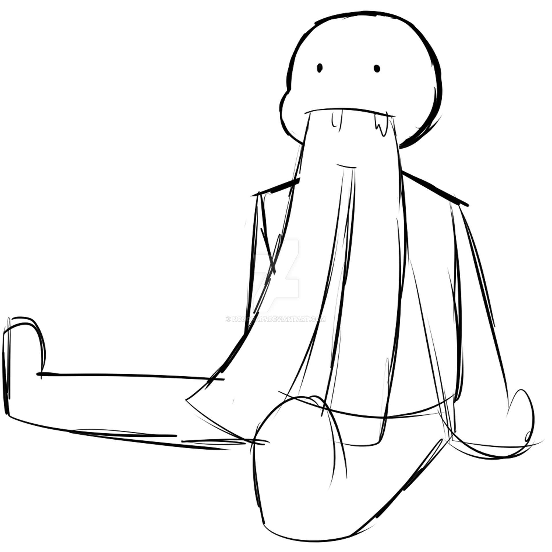 1920x1920 Someone Eating Pants