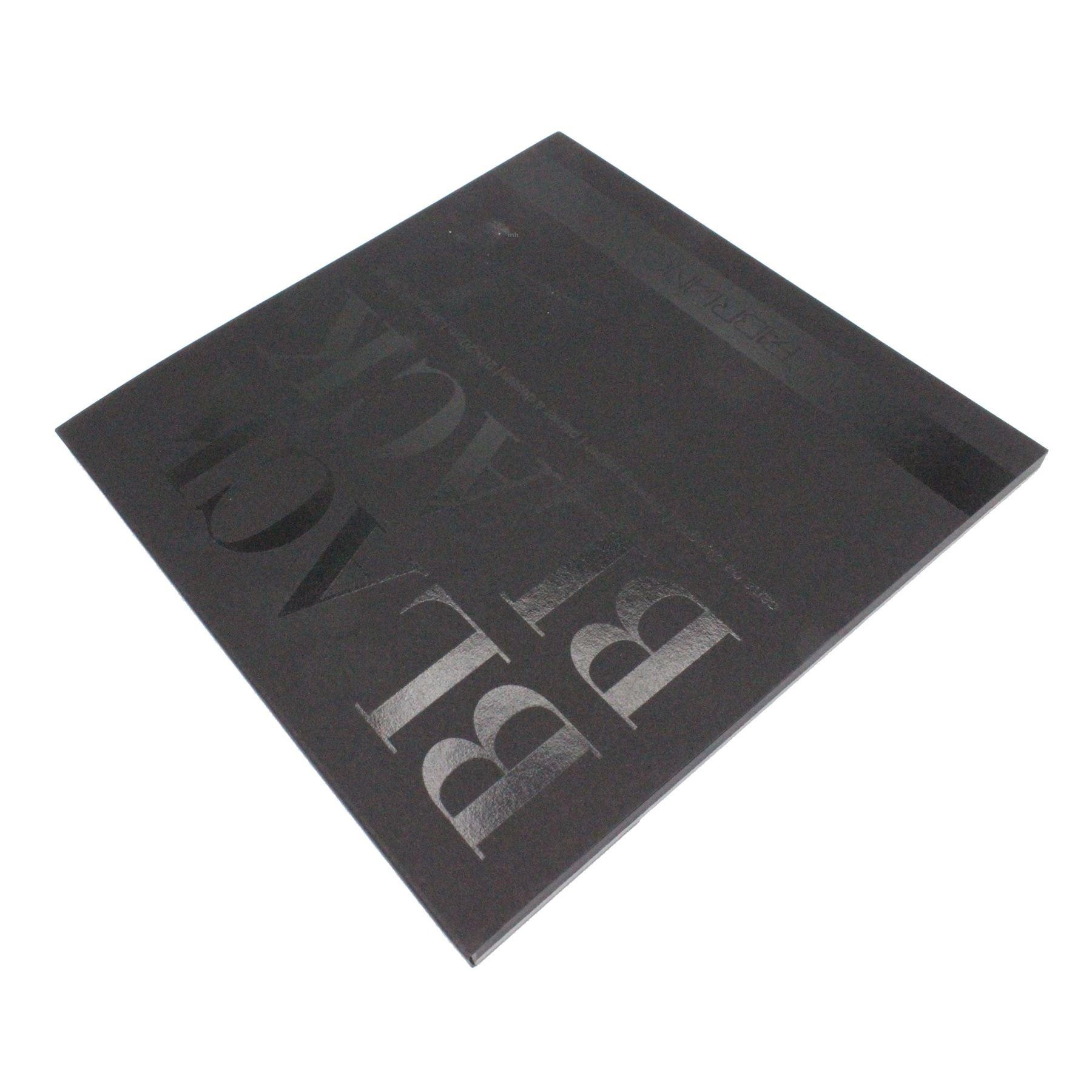 1800x1800 Fabriano Black Black Drawing Paper Pad X Sheets