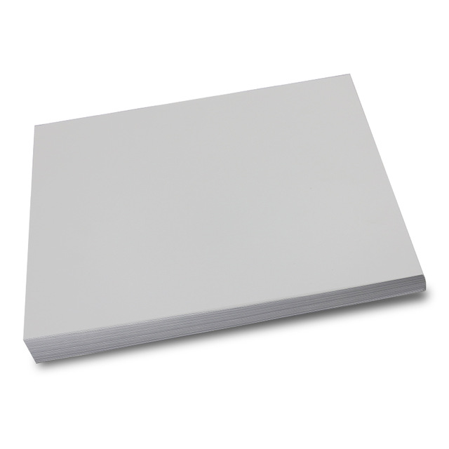640x640 Blank Plain White Paper Drawing Paper Engineering