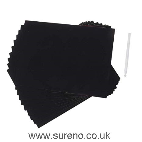 466x466 Baosity Sheets Scratch Paper Sketch Scraping Art Paper