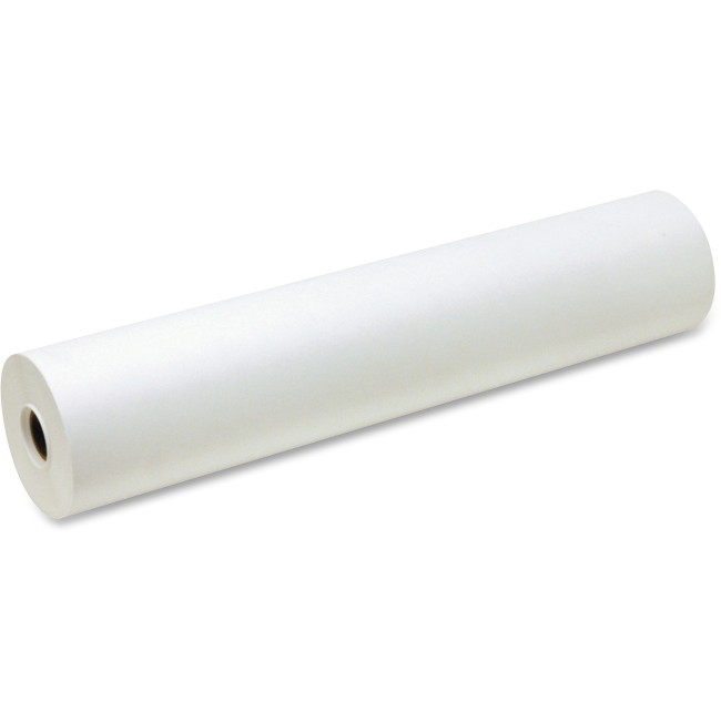 650x650 Easel Roll Drawing Paper Ib White