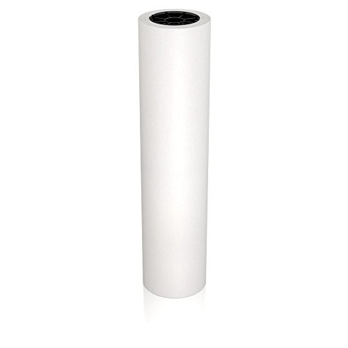 500x500 White Arts And Crafts Paper Roll Inch