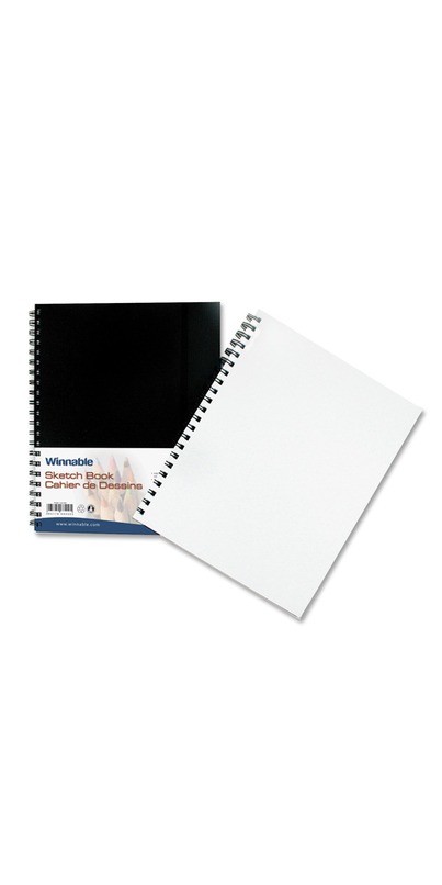 403x806 Buy Winnable Fine Drawing Paper Sketch Book