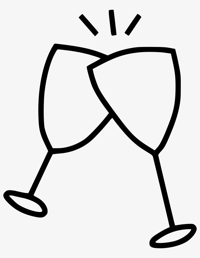 820x1060 Cheers Drink Wine Glass Party Celebrate Comments