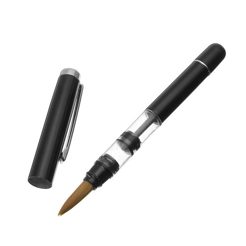 500x500 Kiwarm Newest Piston Water Brush Chinese Japanese Calligraphy