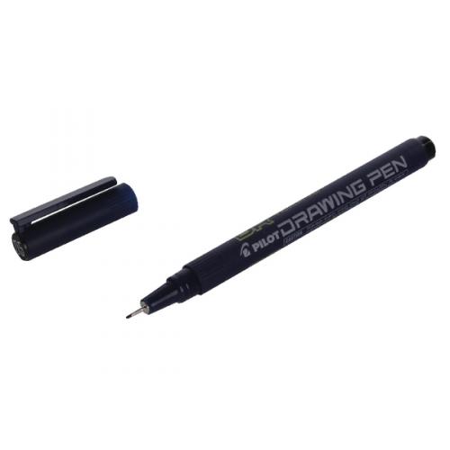 500x500 Pilot Drawing Pen Black
