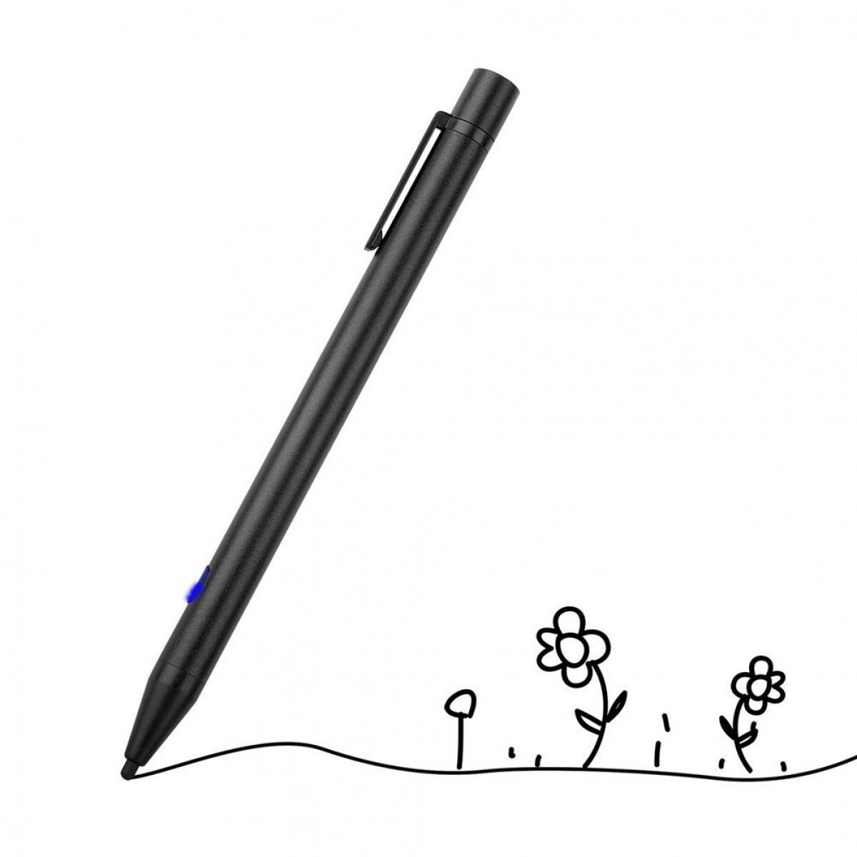 1200x1200 Salute Stylus Pen Active Touch Screen Capacitive Drawing Pen Usb