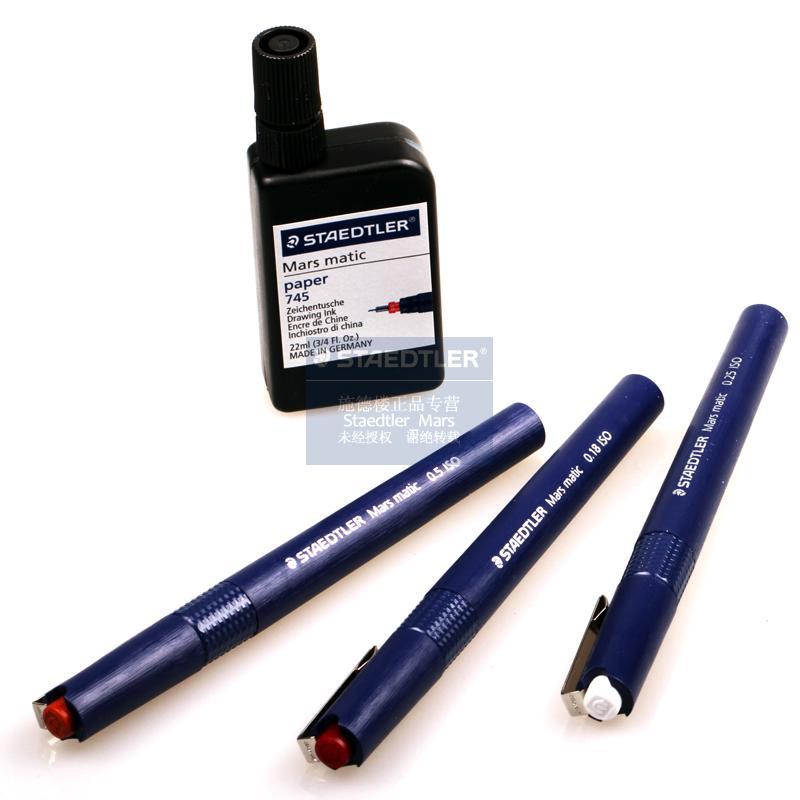 800x800 The German Staedtler Professional Graphics Drawing Pen Fine