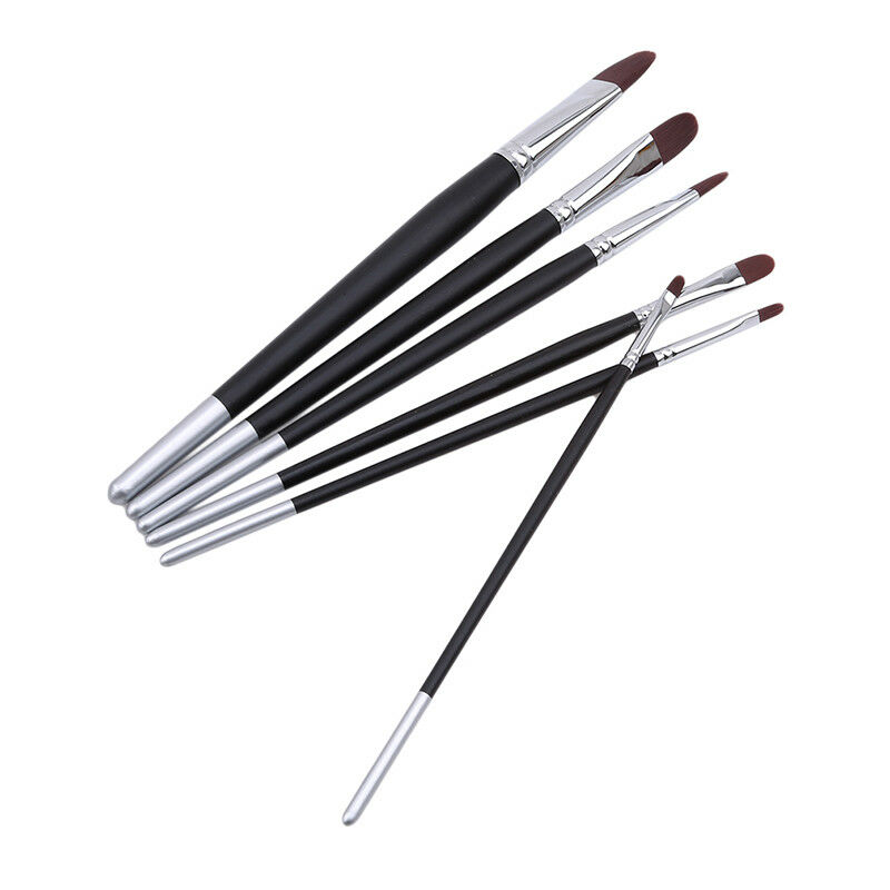 800x800 point tip fiber hair painting drawing pen artist paint