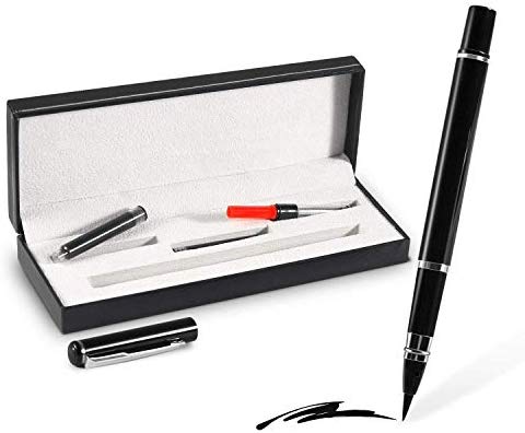 480x396 Art Pocket Brush Pen, Ohuhu Calligraphy Brush