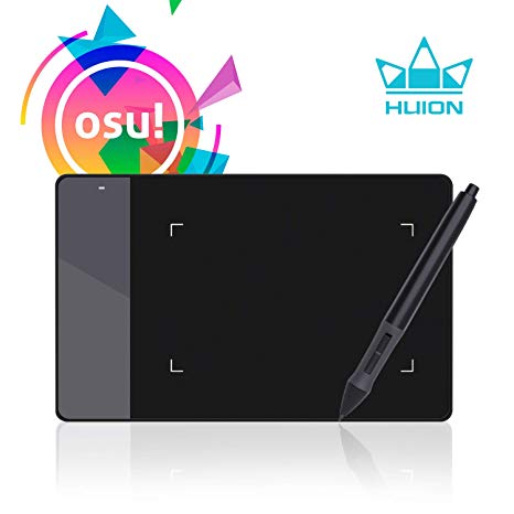 466x466 Huion X Inches Osu Tablet Graphics Drawing Pen