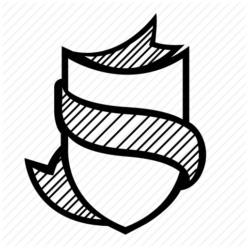 512x512 Collection Of Free Ribbons Drawing Pen Download On Ui Ex