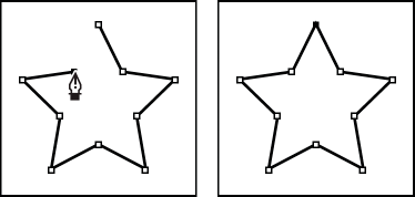 374x178 Drawing With Pen Tool In Animate Cc