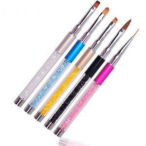 300x300 Nail Art Tips Uv Gel Crystal Acrylic Painting Drawing Pen Polish