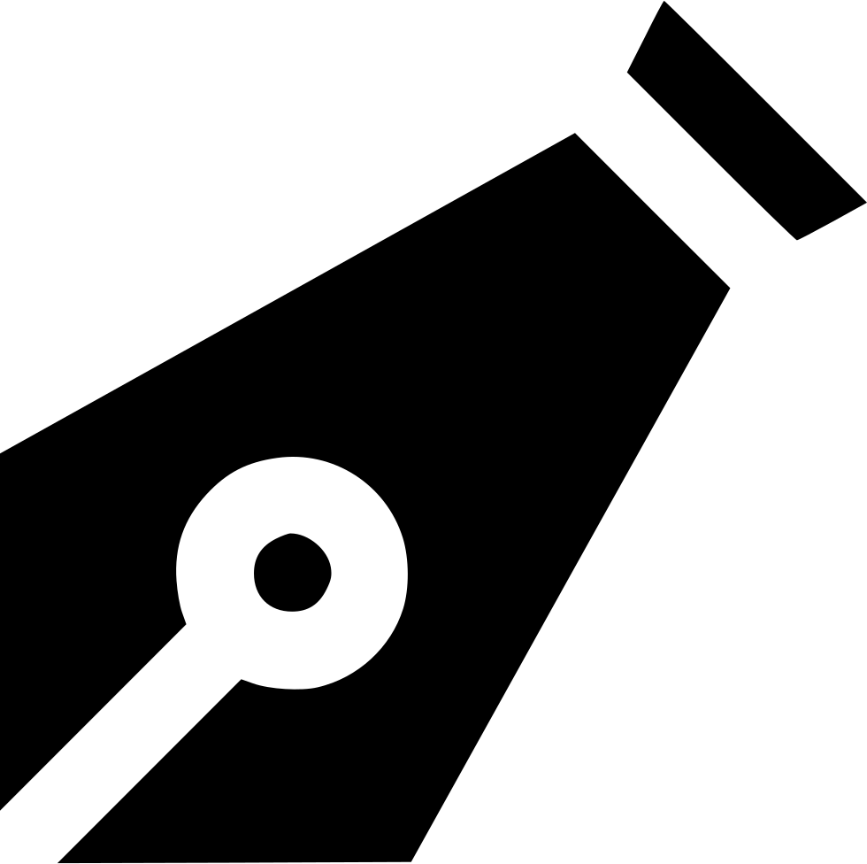 980x976 Pen Tool Anchor Pointer Drawing Ui Png Icon Free Download