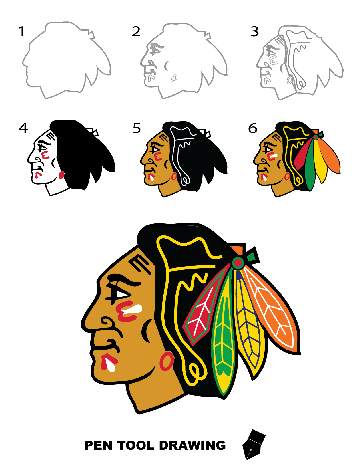 1271x1650 Charlie Brown Graphic Designer