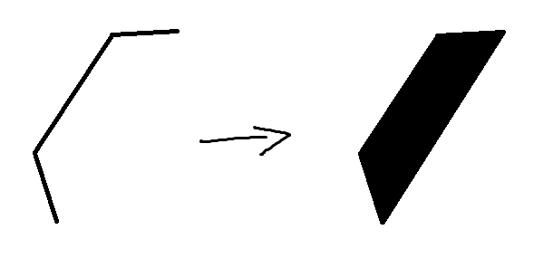 589x296 Adobe Illustrator Pen Tool Fills In Lines