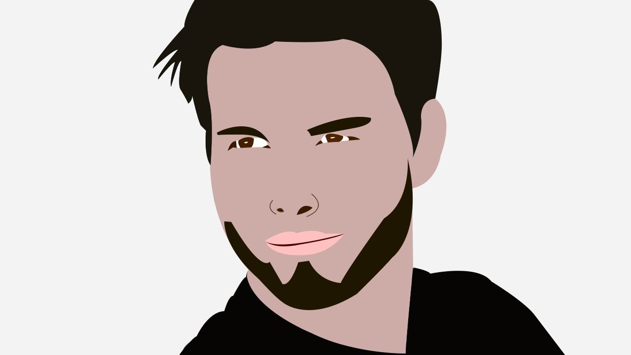 1280x720 Adobe Photoshop Drawing With Pen Tool