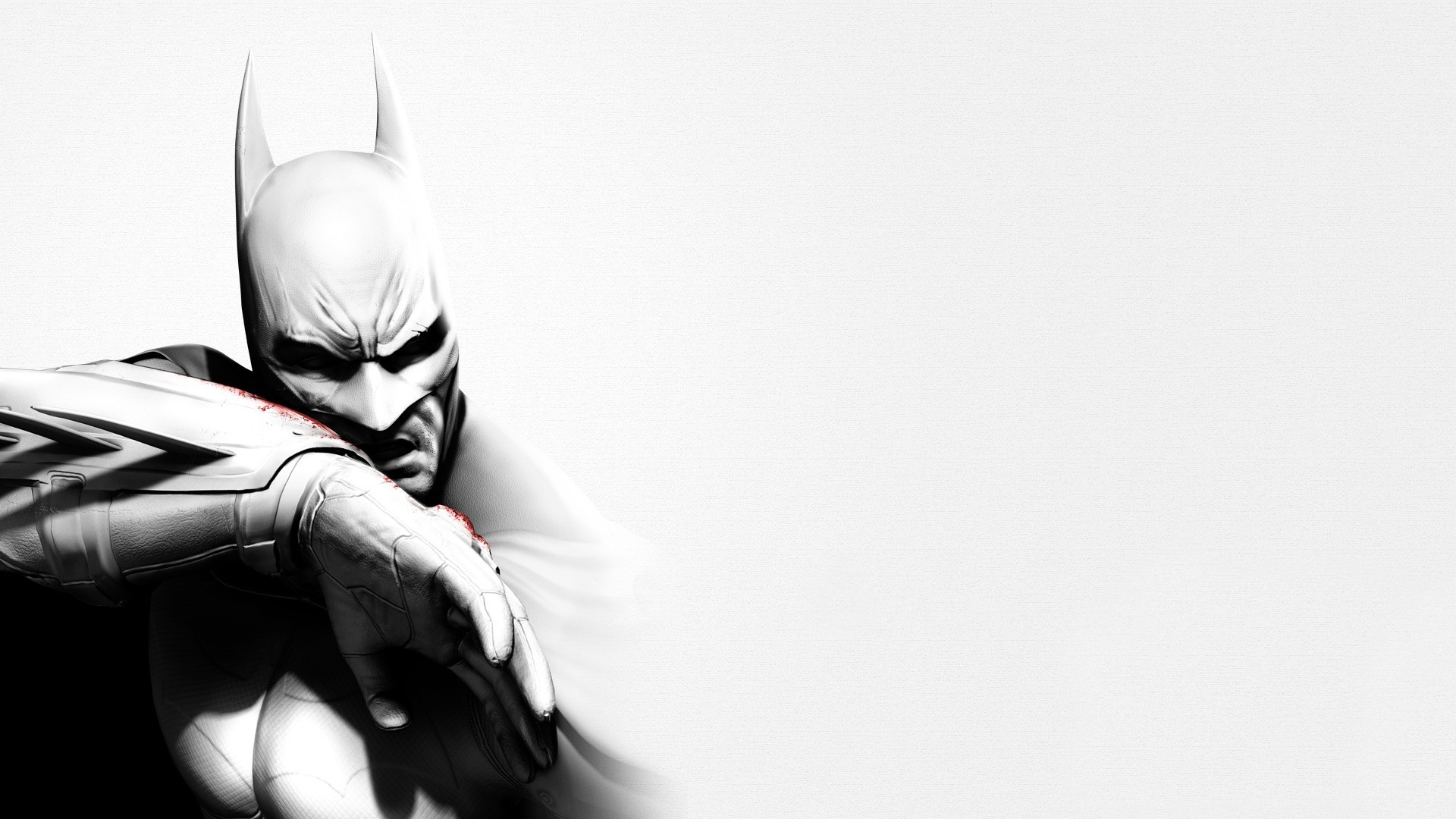 1920x1080 Wallpaper Drawing, Anime, Batman, Hand, Sketch, Black And White