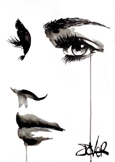 375x528 Pulse Drawing