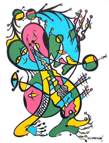 375x495 Taking Care Of Mother Nature Drawing