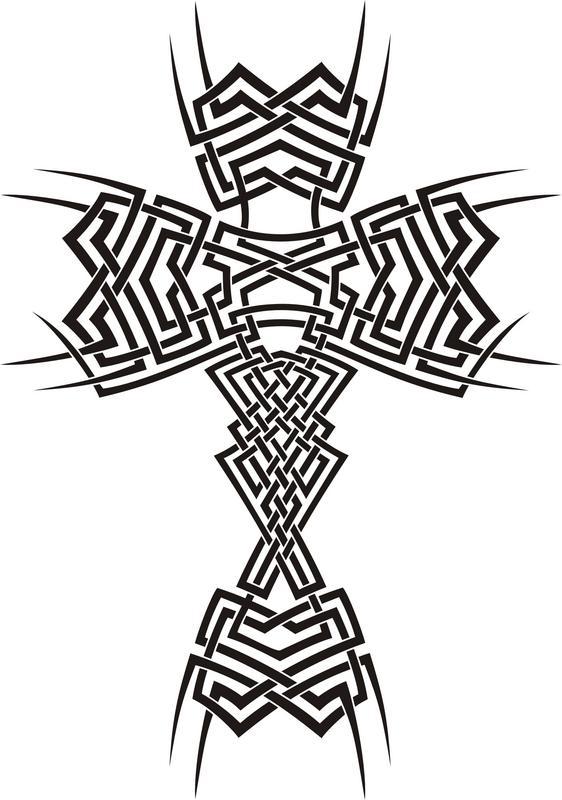 562x800 Sketches Drawing Tattoos Beautiful Cross Ideas And Designs