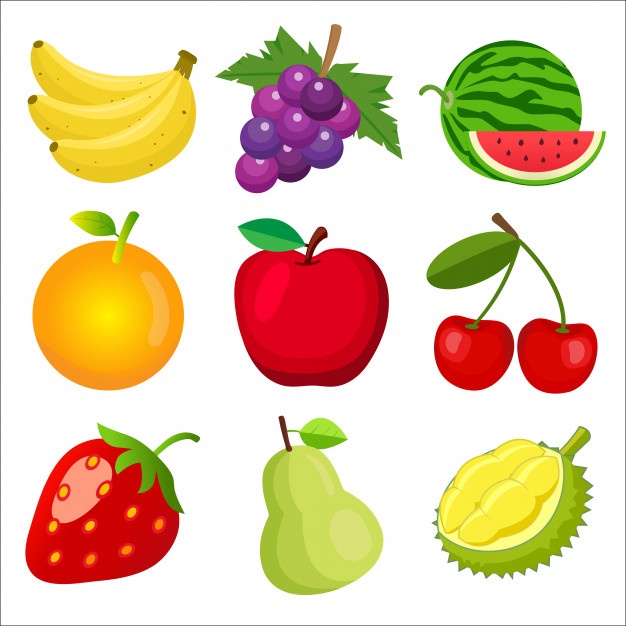 626x626 Fruits Vectors, Photos And Free Download