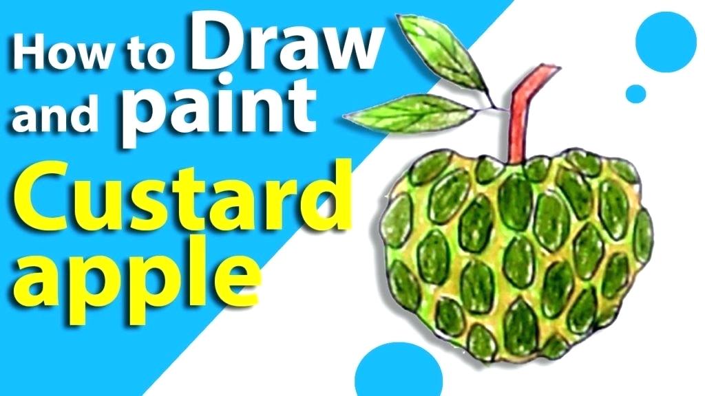 1024x576 how to draw fruits drawing fruits and vegetables worksheets