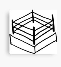 210x230 John Cena Drawing Canvas Prints Redbubble